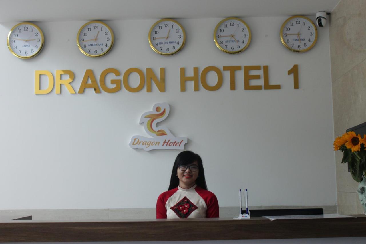 مدينة هوشي منه Dragon Hotel 1 المظهر الخارجي الصورة