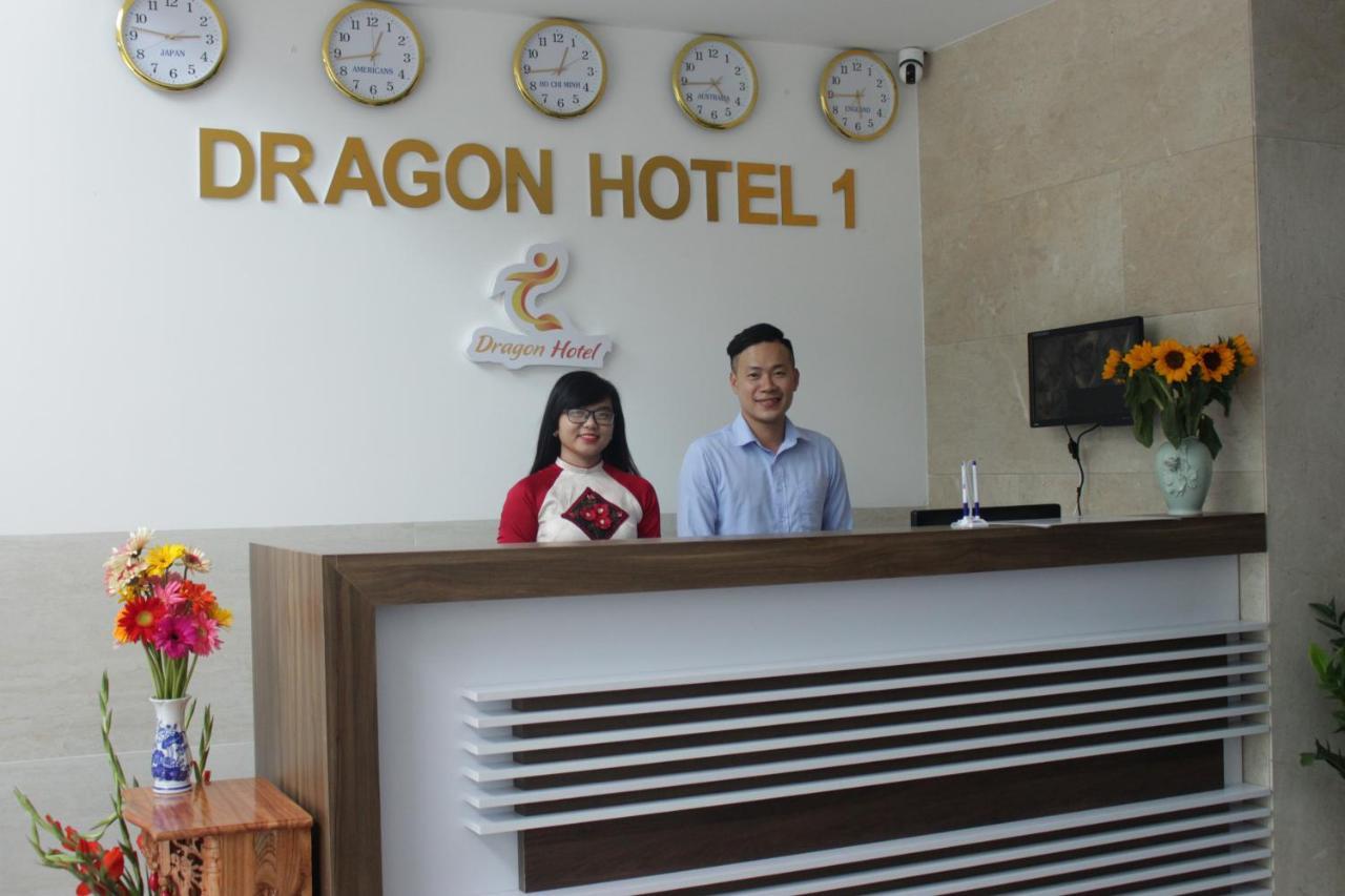 مدينة هوشي منه Dragon Hotel 1 المظهر الخارجي الصورة