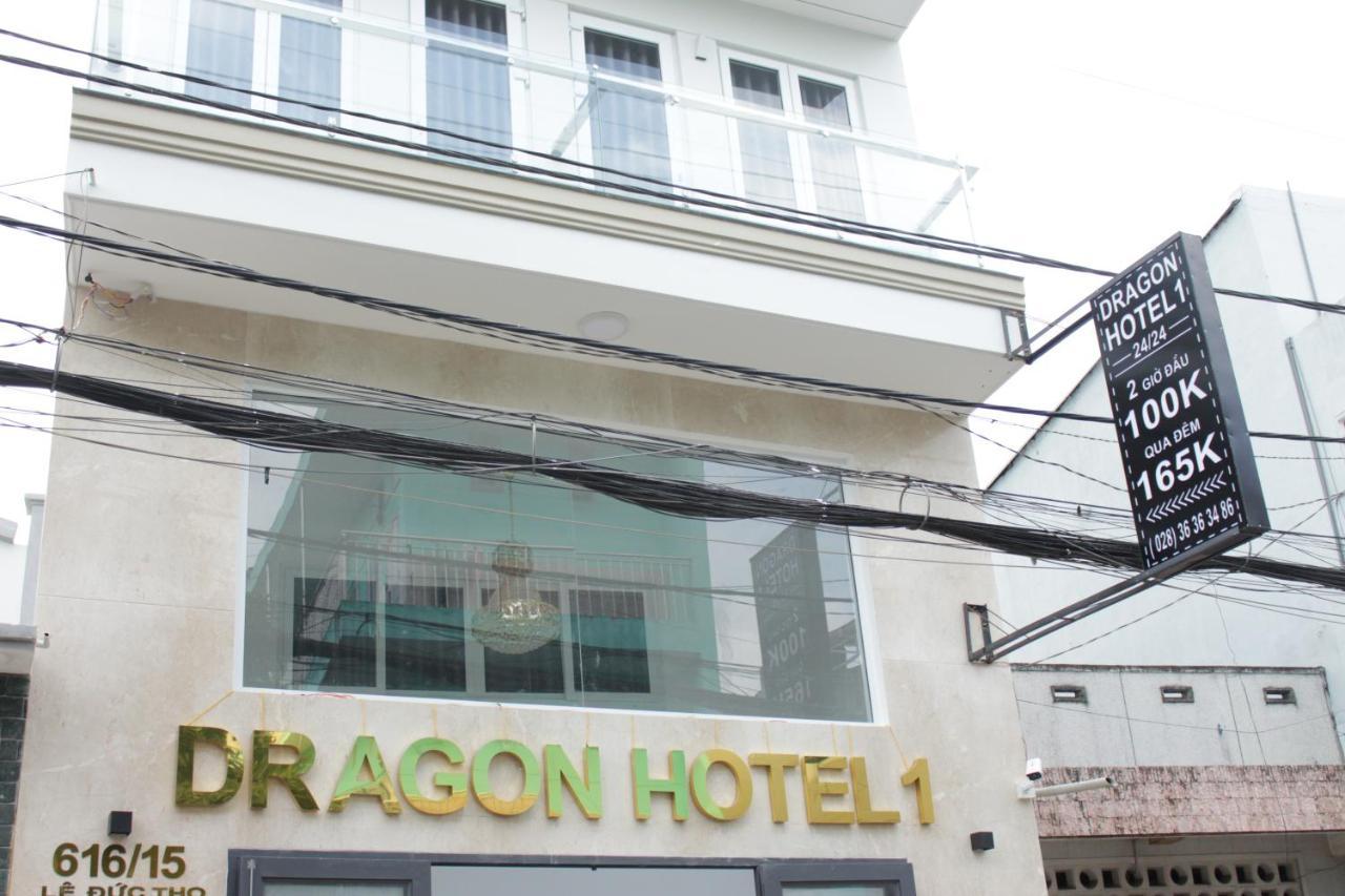 مدينة هوشي منه Dragon Hotel 1 المظهر الخارجي الصورة